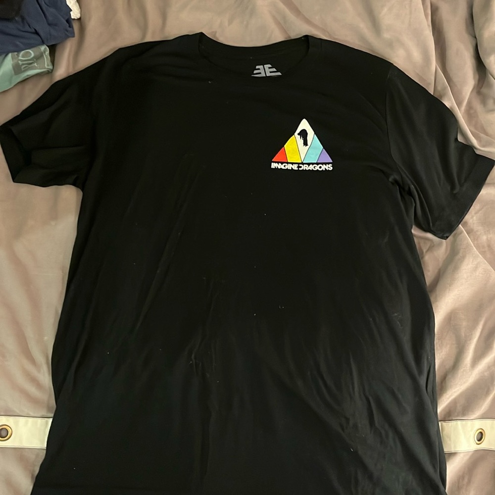 Imagine Dragons 2018 Evolve T-Shirt